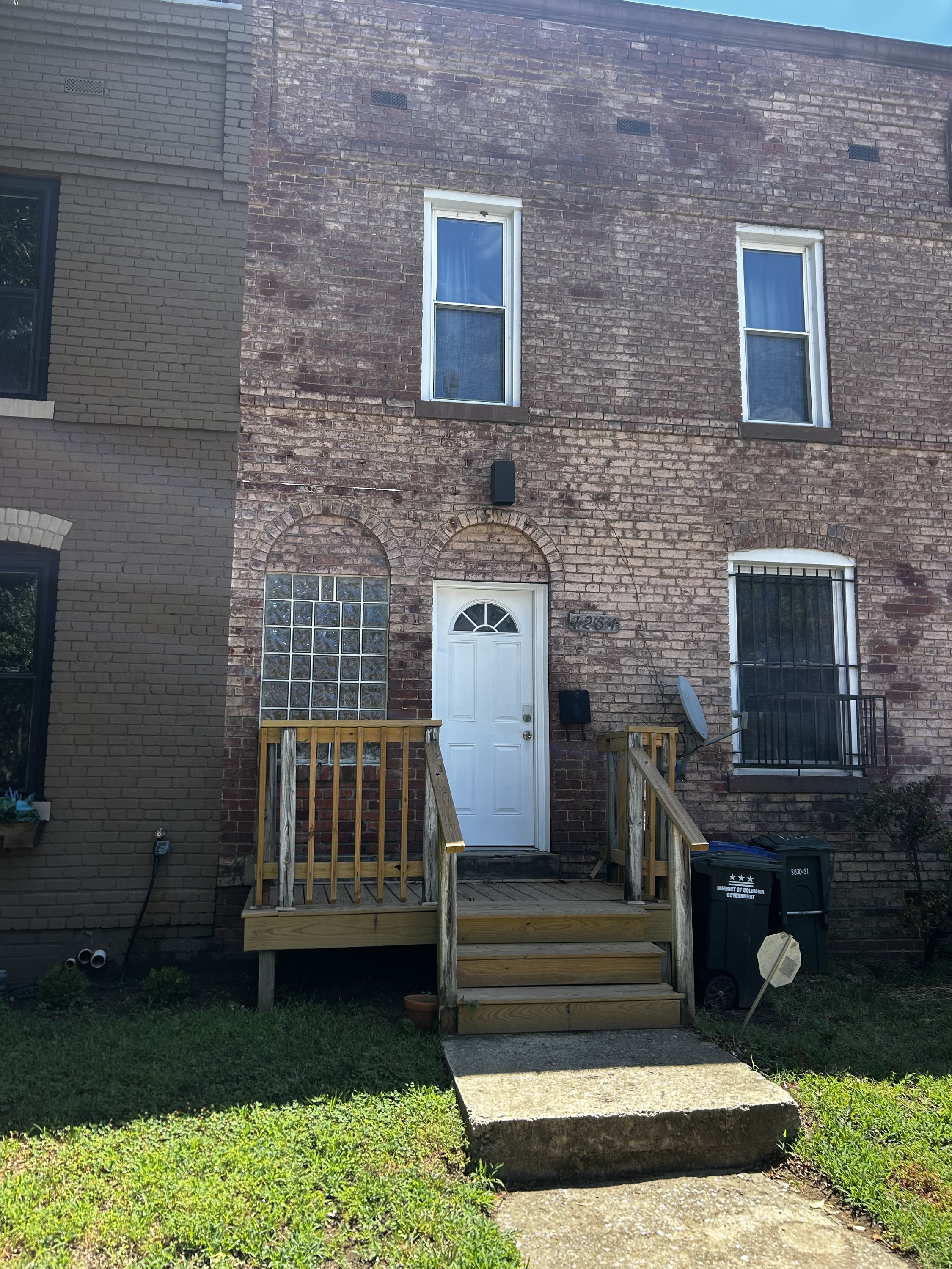 1254 Half Street Southwest - D